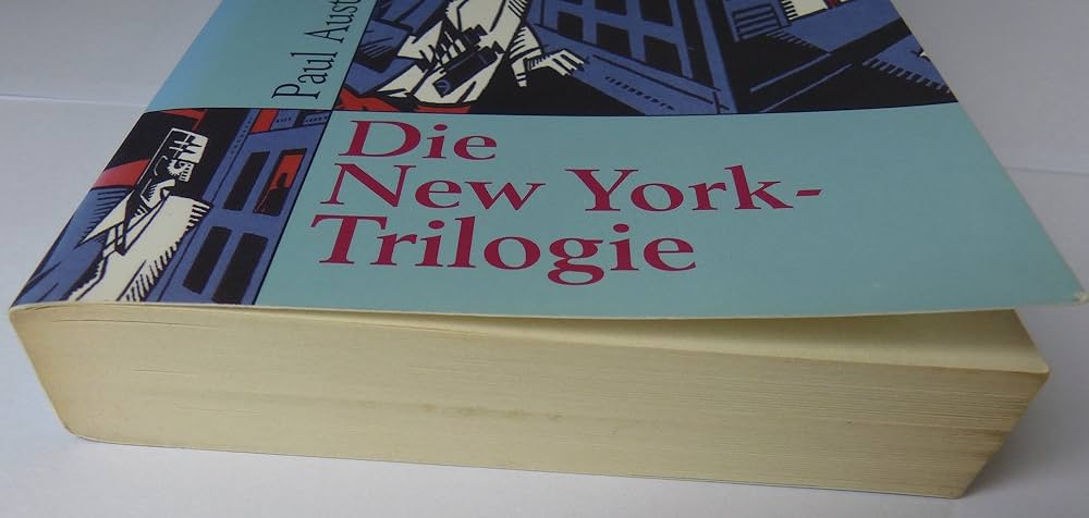 ポール・オースター The New York Trilogy Amazon | The New York Trilogy | Auster, Paul | Literary